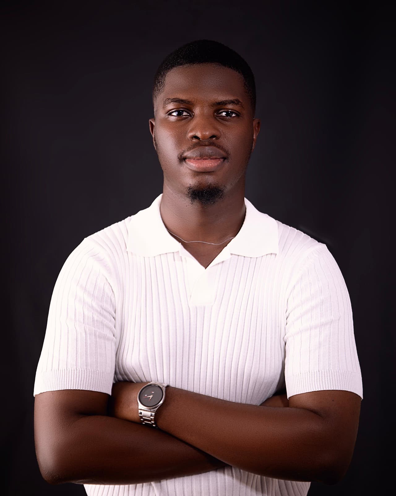 Tobi Ojet, founder of Lumon Studios