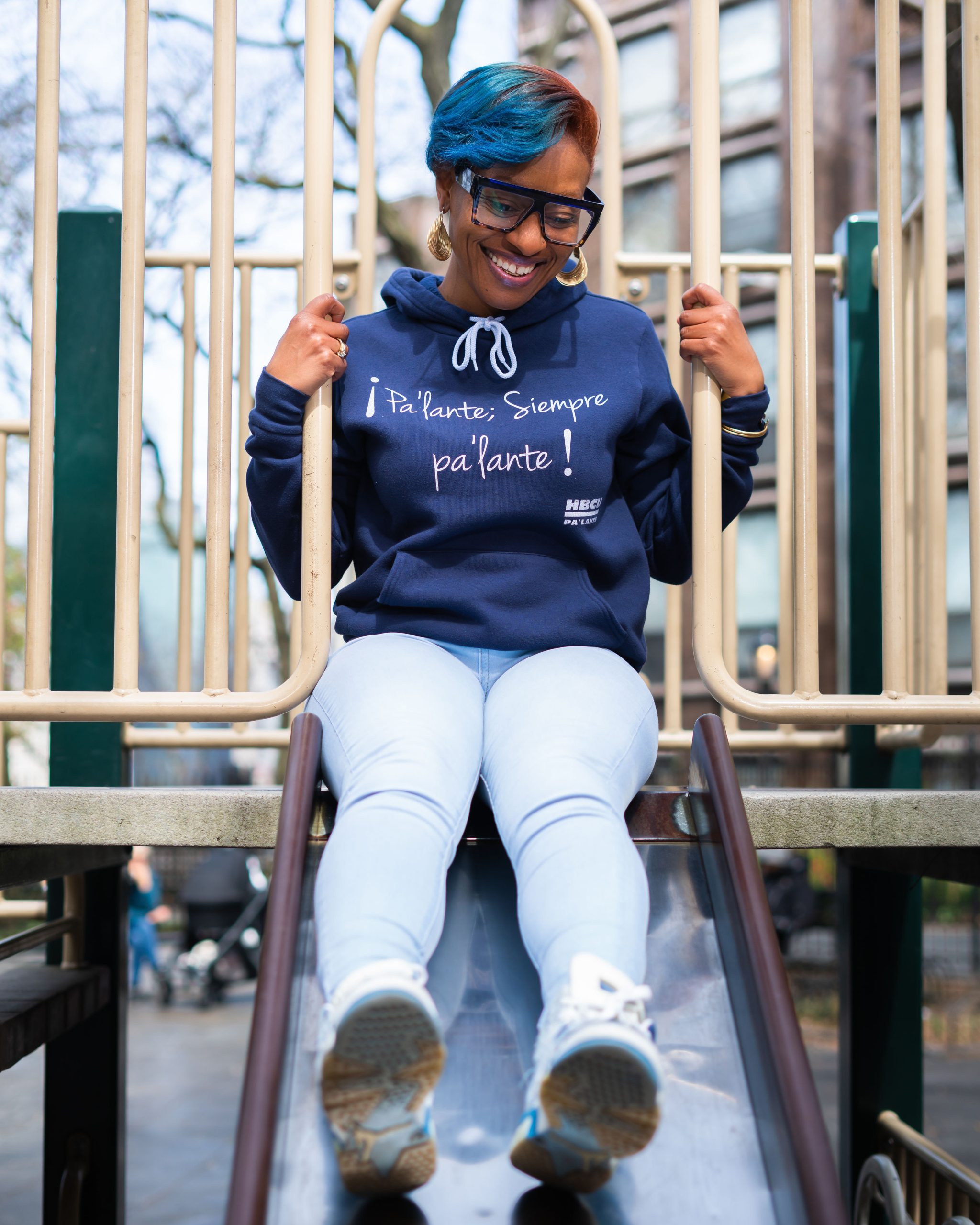 Founder @ HBCU Pa'lante — Canela Eatman